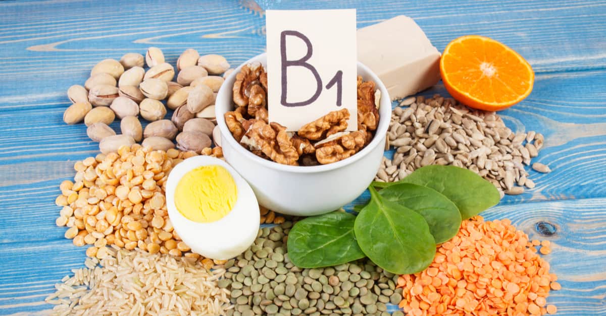 Vitamin B1 có trong thực phẩm nào mà bạn nên biết?