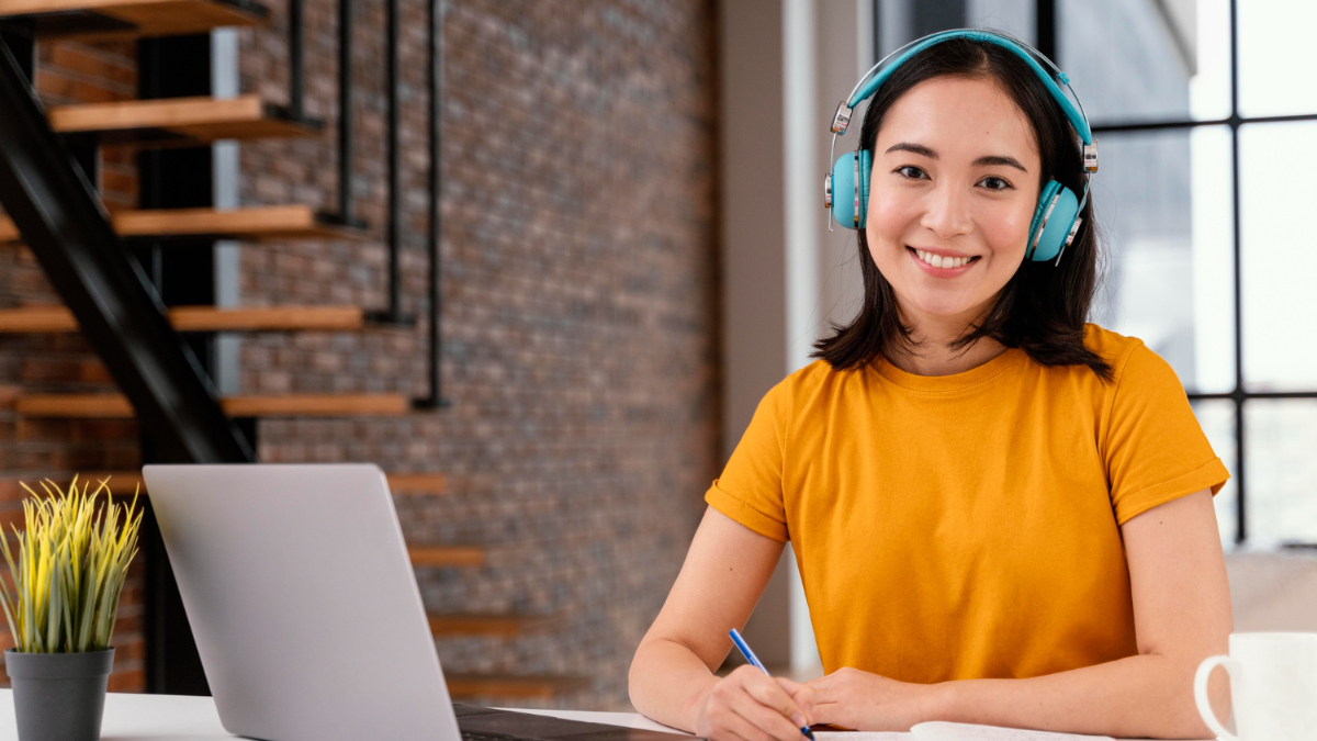 Overall and section-specific IELTS scores