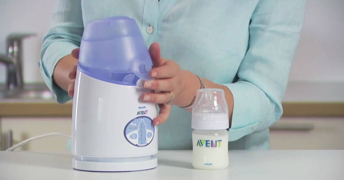 [Giải đáp] Hâm sữa mẹ 40 độ trong bao lâu để giữ nguyên dinh dưỡng