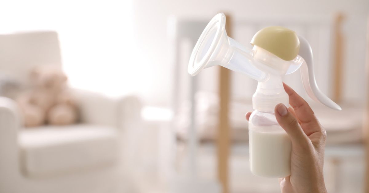 Bật mí cách kích sữa bằng máy hút sữa hiệu quả cho mẹ bỉm sữa