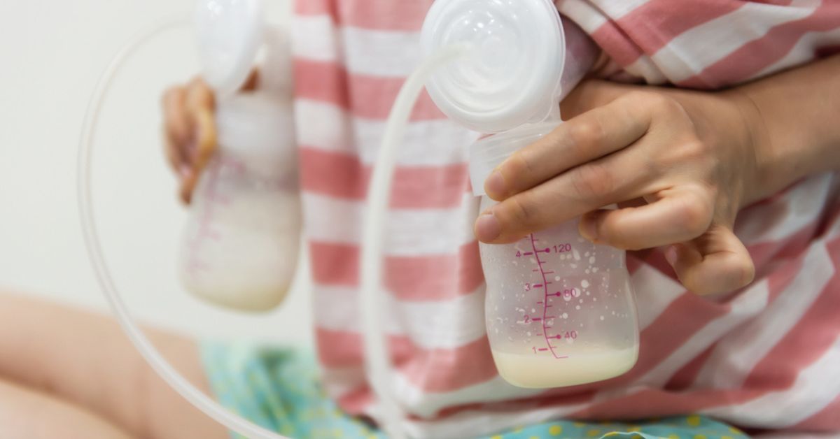 [Giải đáp] Mẹ bỉm nên bao lâu hút sữa 1 lần để không bị tắc tia sữa?