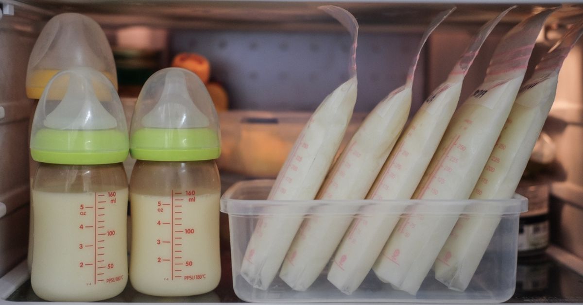 Sữa mẹ rã đông để được bao lâu? Lưu ý quan trọng khi rã đông sữa