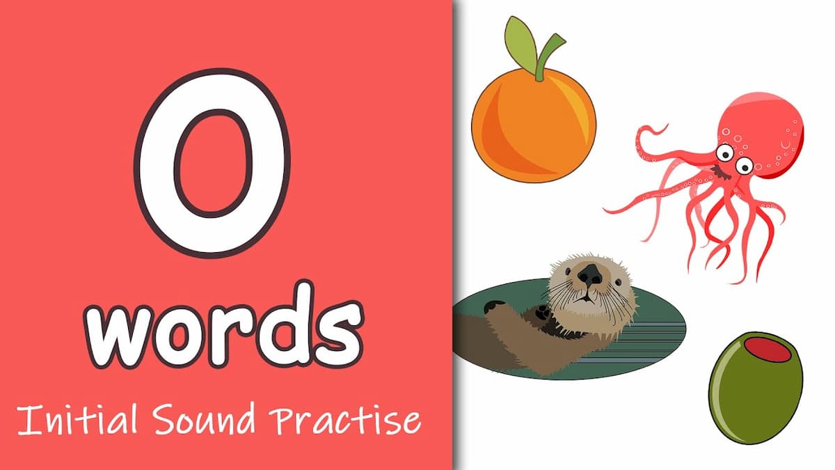 [Pronunciation] 10 Cách phát âm O chuẩn người bản xứ