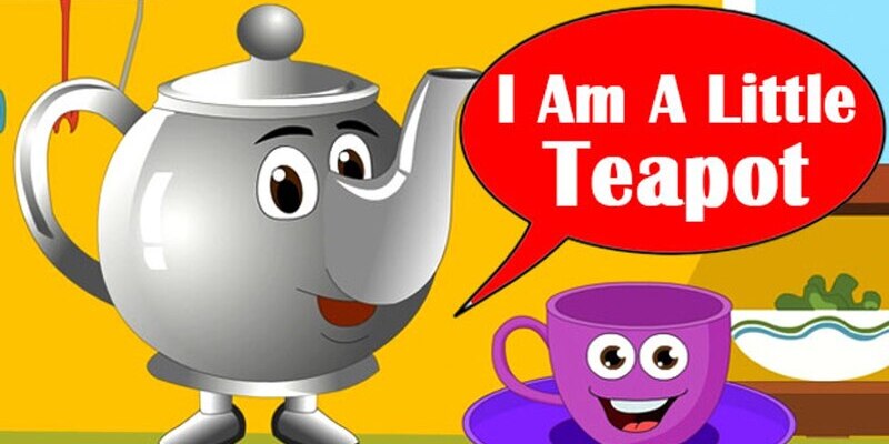 Bài nhạc tiếng anh cho bé