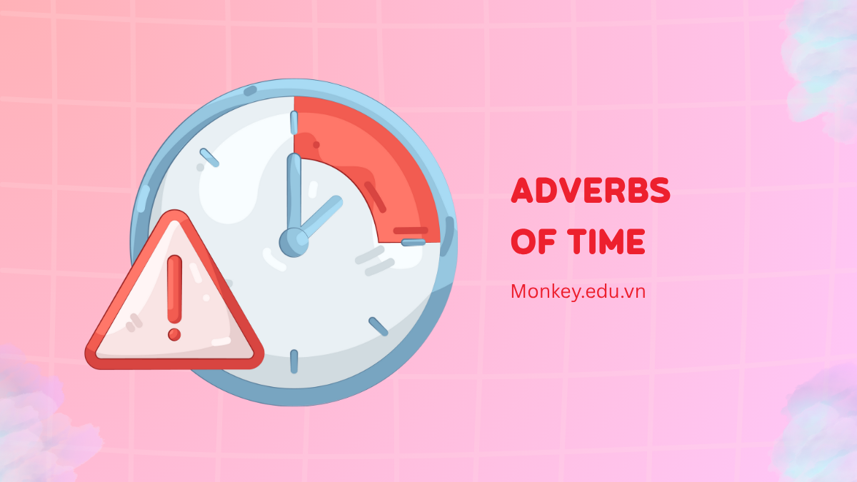 Adverbs of Time in English: Definition, examples & usage