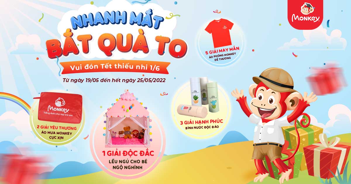 Thể lệ chương trình Nhanh mắt - Bắt quà to