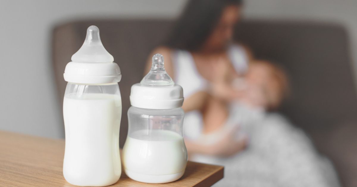 Mách mẹ 5 bí quyết dưỡng da sau sinh bằng sữa mẹ giúp da mịn màng