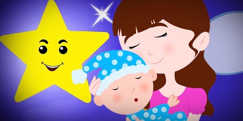 Nhạc tiếng Anh cho bé