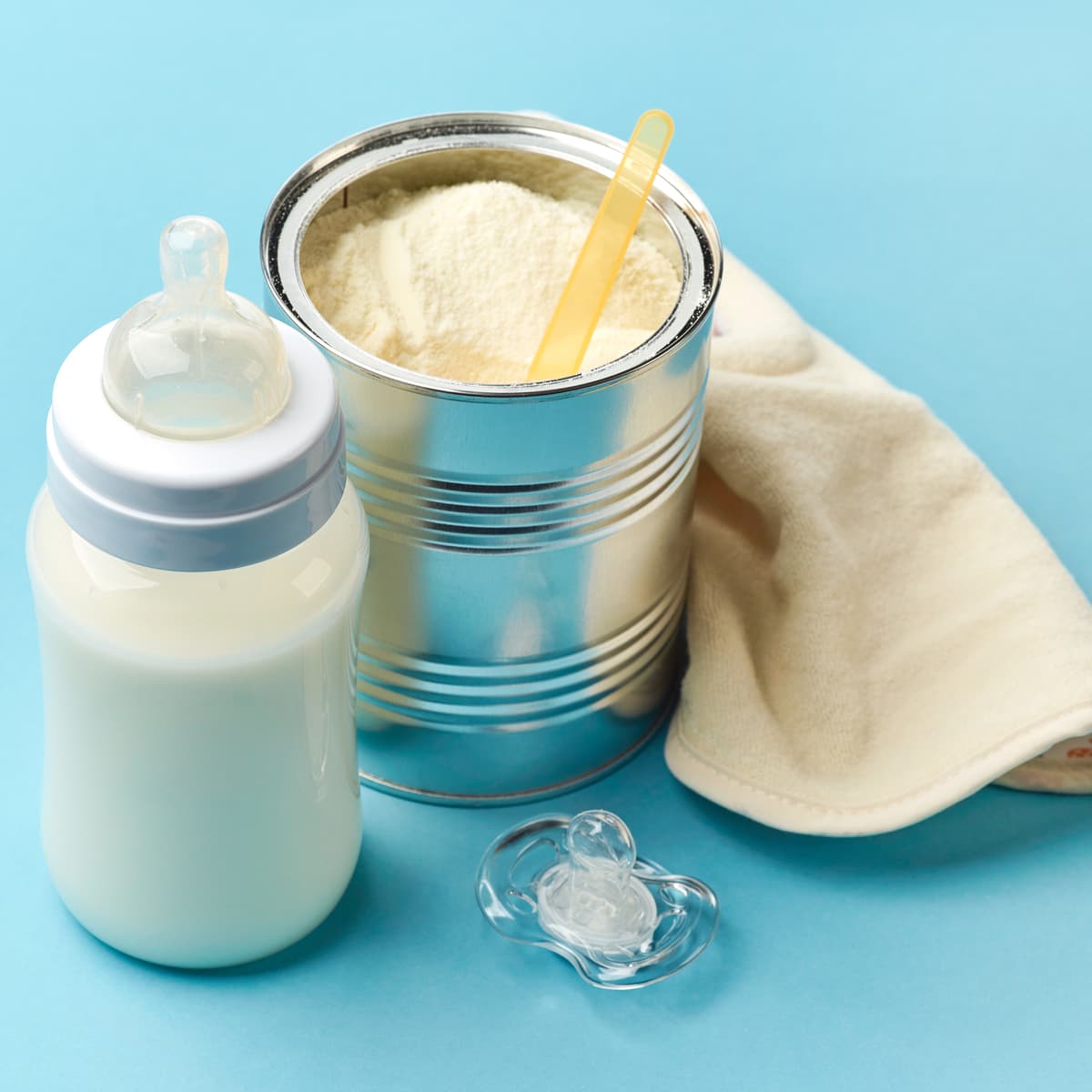 [Review] TOP 9 sữa tăng chiều cao cho trẻ 6 - 12 tháng cho trẻ thấp còi