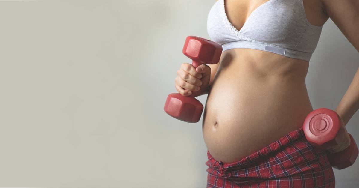 Chuẩn bị mang thai có nên tập gym? Gợi ý bài tập tốt cho sinh sản