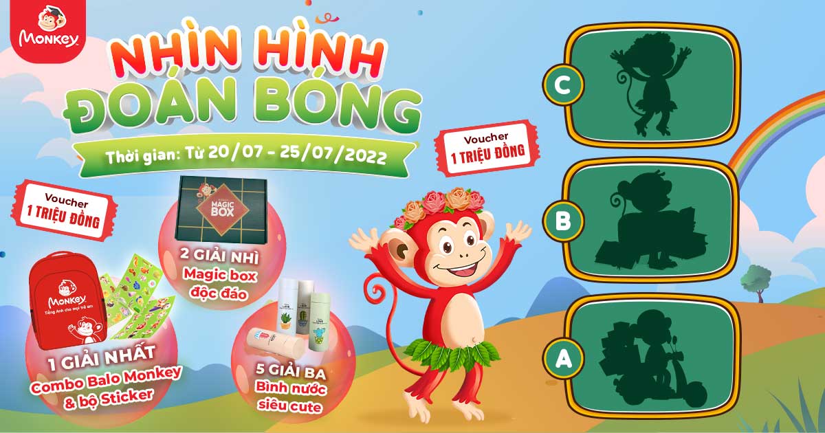 Thể lệ chương trình “Nhìn hình đoán bóng”