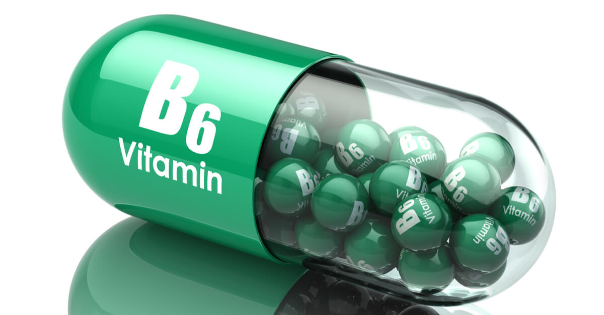 Vitamin B6 có tác dụng gì đối với sức khỏe con người?