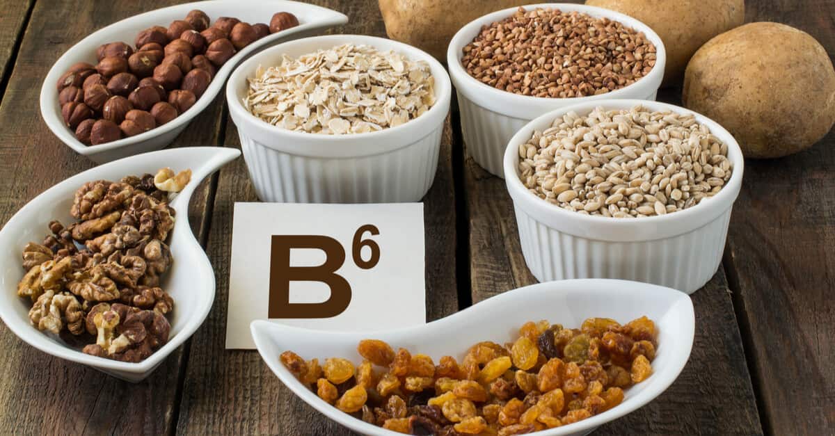 Thiếu vitamin B6 sẽ gây ra những tác động tiêu cực nào đối với cơ thể?