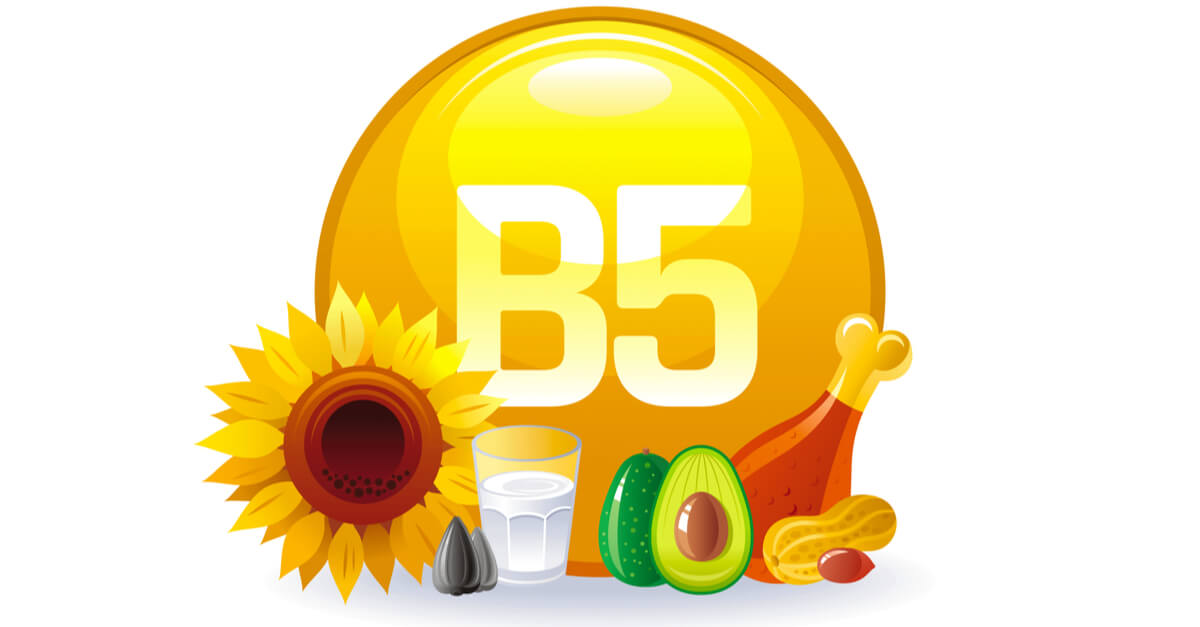 Vitamin B5 có tác dụng gì và đâu là cách bổ sung vitamin B5 hiệu quả?