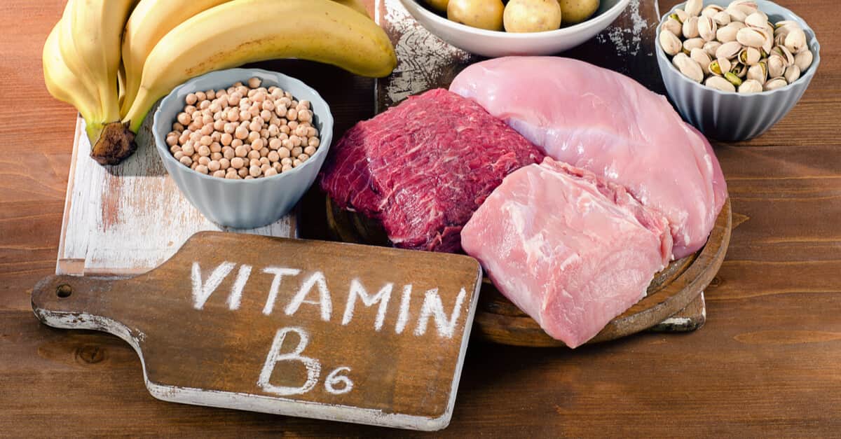 Cơ thể thiếu vitamin B6 nên ăn gì để bổ sung?