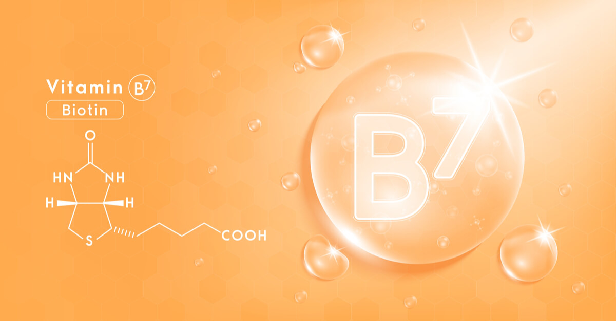 “Bật mí” cách bổ sung vitamin B7 cho cơ thể hiệu quả