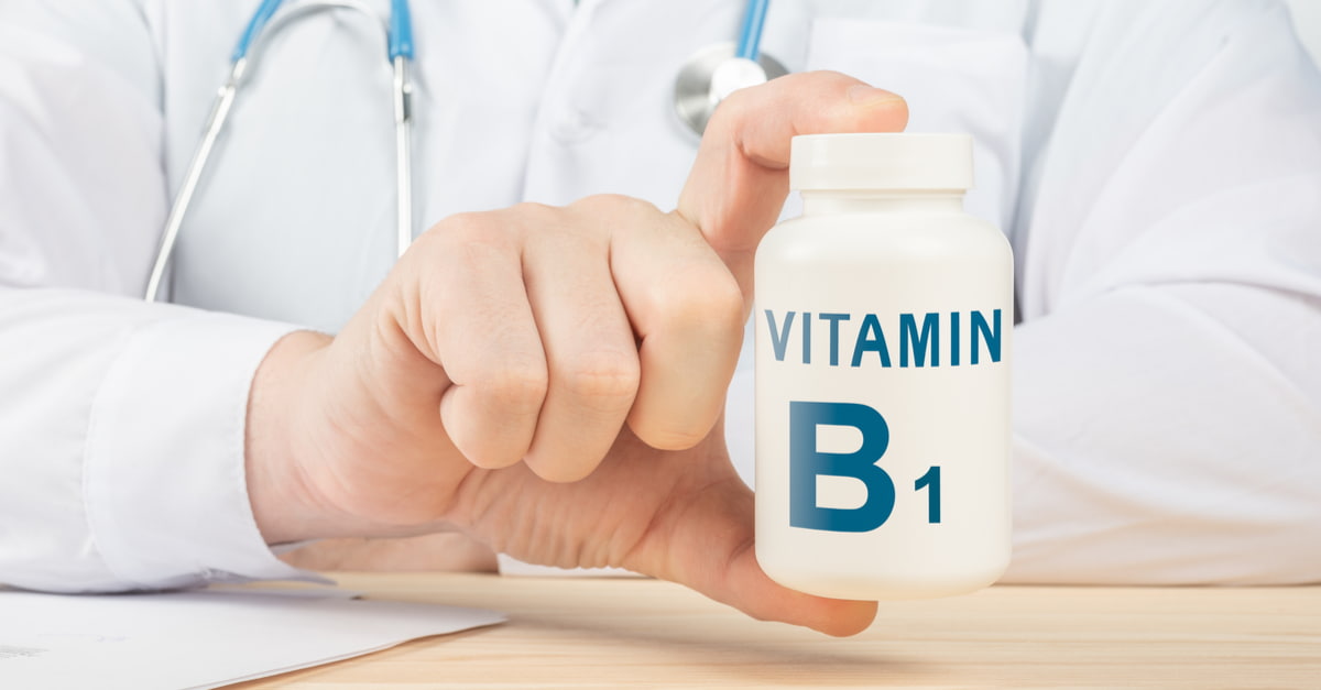 Vitamin B1 liều dùng chi tiết cho từng nhóm đối tượng