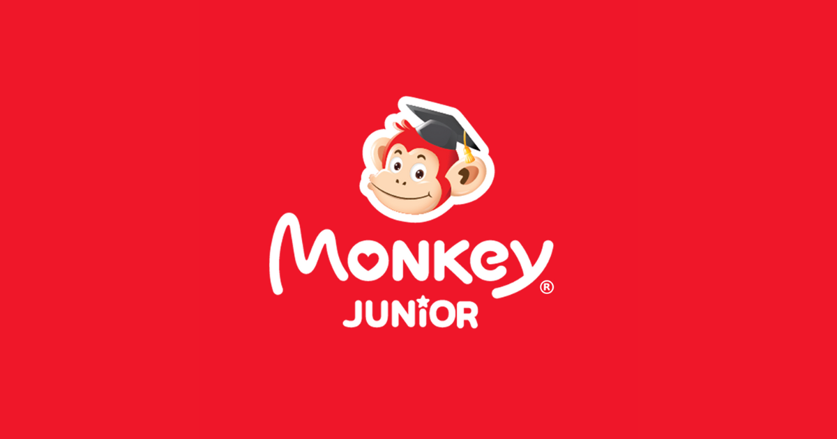 Kokurikulum Monkey Junior: Dijana oleh teknologi eksklusif