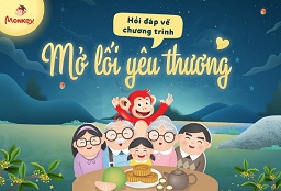 Hỏi đáp cuộc thi ảnh: “Mở lối yêu thương”