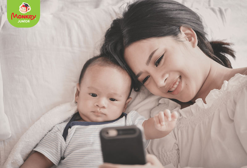 Monkey Junior l&agrave; ứng dụng học tiếng Anh cho trẻ mới bắt đầu 0 - 10 tuổi. (Ảnh: Monkey)