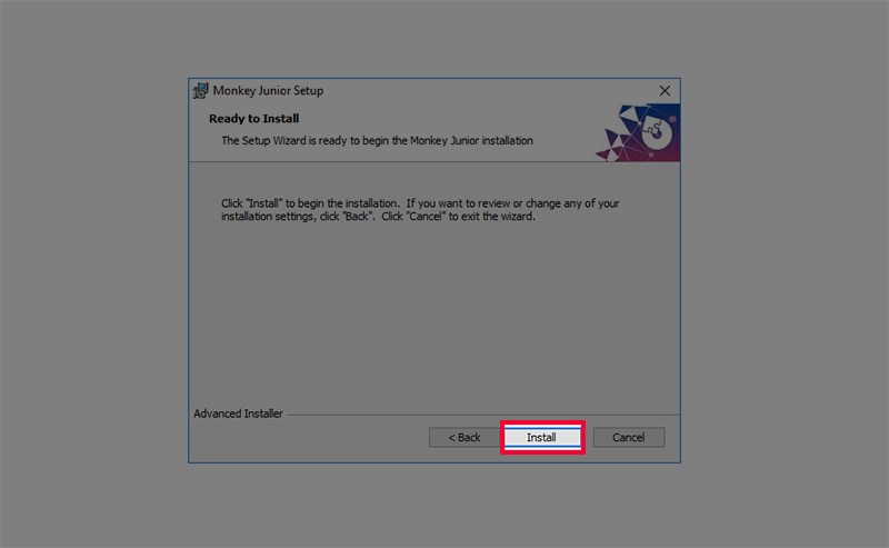 Sẵn s&agrave;ng c&agrave;i đặt khi bấm "Install". (Ảnh: Chụp m&agrave;n h&igrave;nh)