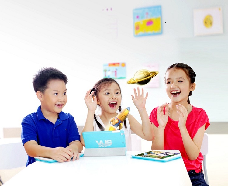 Kinh nghiệm hay dạy bé tập nói tiếng Anh hiệu quả. (Ảnh: Sưu tầm Internet)