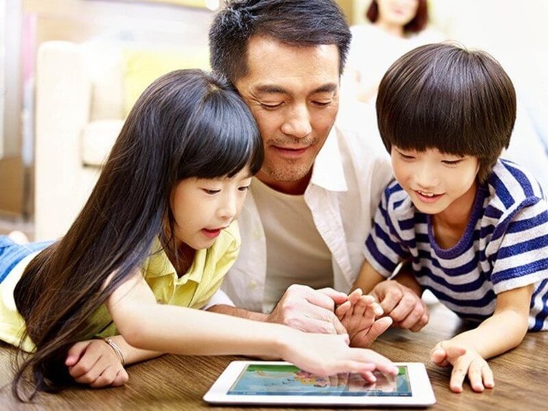 Tổng hợp các chương trình học tiếng Anh cho bé được đánh giá cao nhất hiện nay