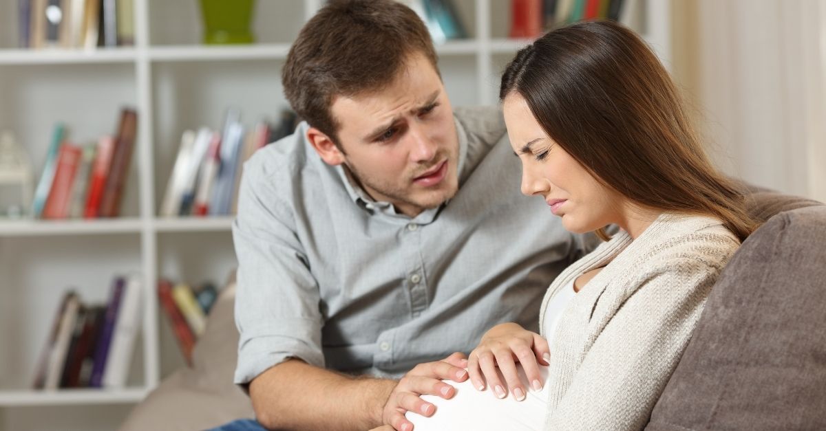 Mang thai lần đầu bị dị tật và những điều mẹ bầu cần biết