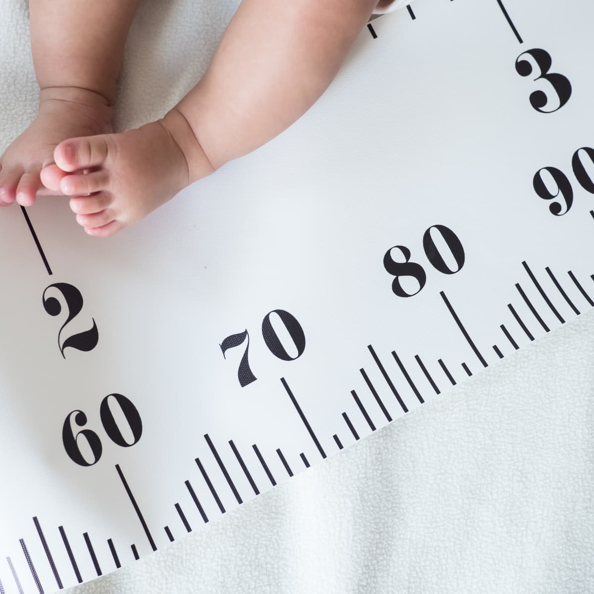 [Kinh nghiệm] Mách mẹ 5 cách tăng chiều cao cho trẻ sơ sinh hiệu quả trong 1 tháng
