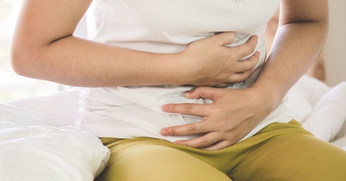 Quan hệ sau sinh bị đau bụng dưới: Lý giải nguyên nhân và cách trị