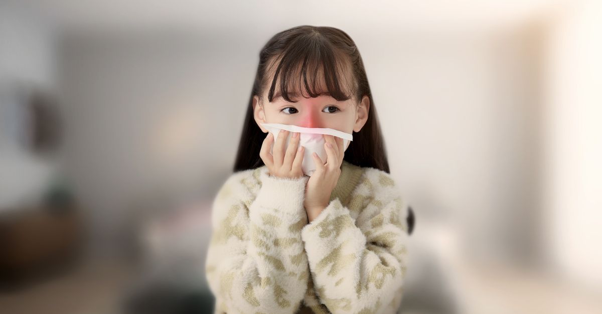 Trẻ bị cảm cúm nên làm gì? Các lời khuyên từ chuyên gia