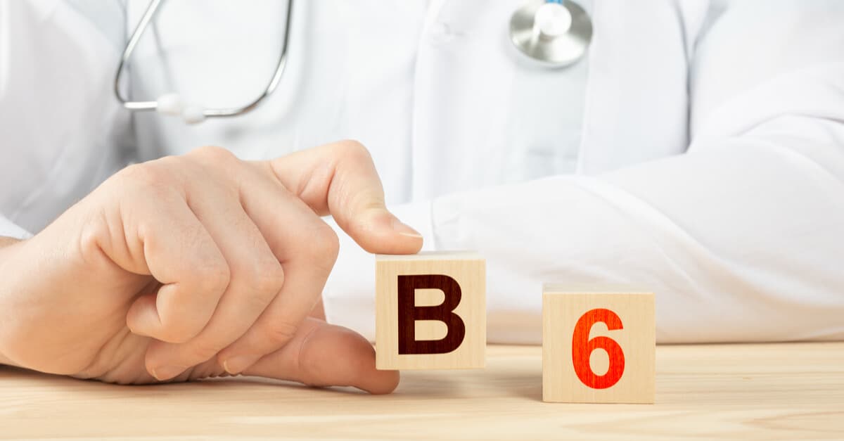 Góc nhỏ Vitamin - Nên uống vitamin B6 vào lúc nào?