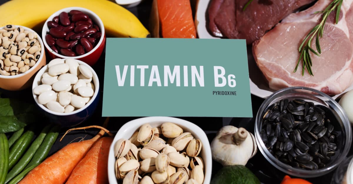 Vitamin B6 có trong thực phẩm nào của chúng ta?