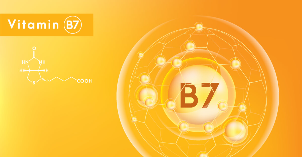 Vitamin B7 có tác dụng gì đối với sức khỏe con người?