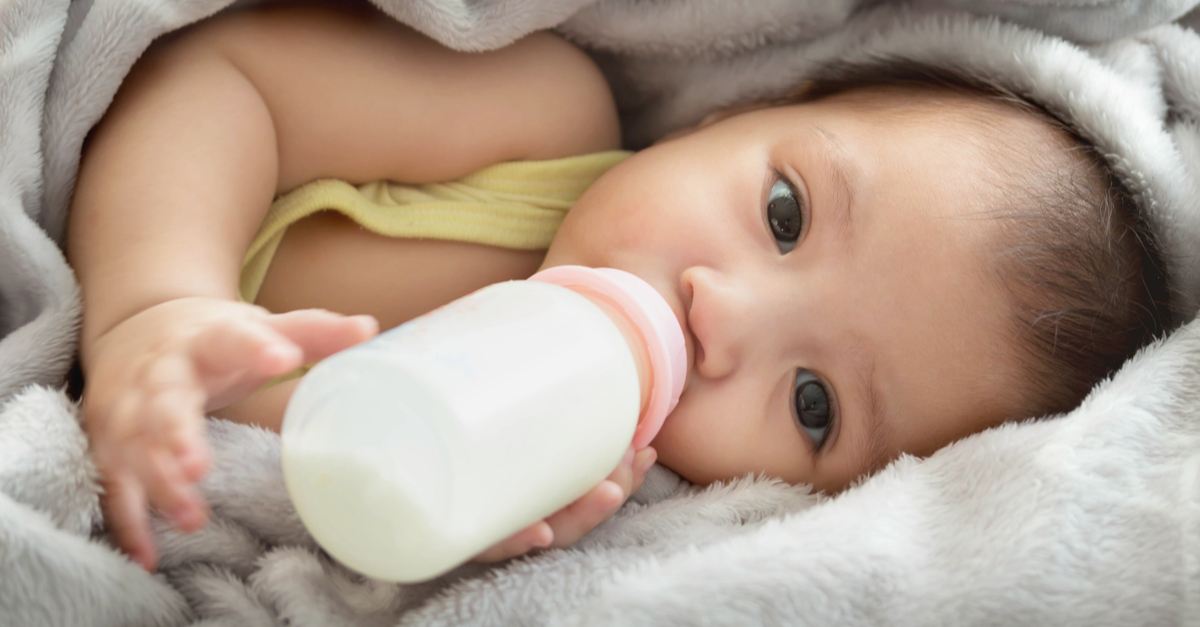 TOP 10 dòng sữa phát triển cân nặng và chiều cao cho bé đáng mua nhất 2024