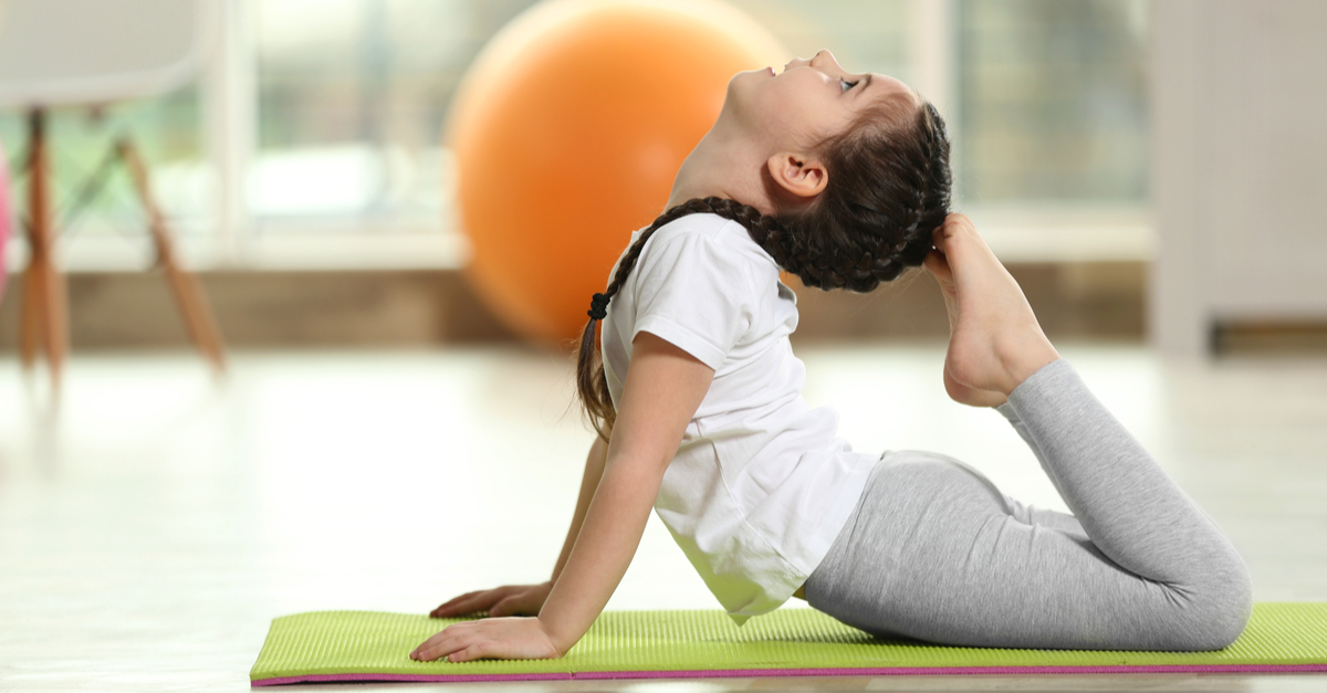 Các lớp học yoga cho bé 8 tuổi ba mẹ nên biết