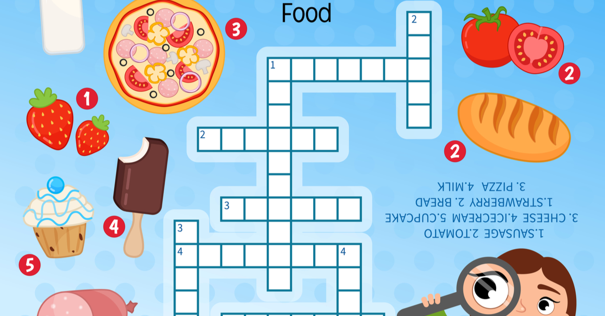Thử sức với trò chơi giải ô chữ tiếng Việt lớp 3 giúp bé phát triển IQ và EQ
