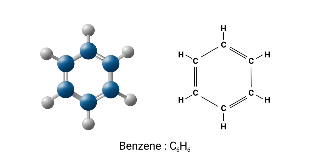 Benzen là gì? Tính chất hóa học, cấu tạo và ứng dụng thực tiễn