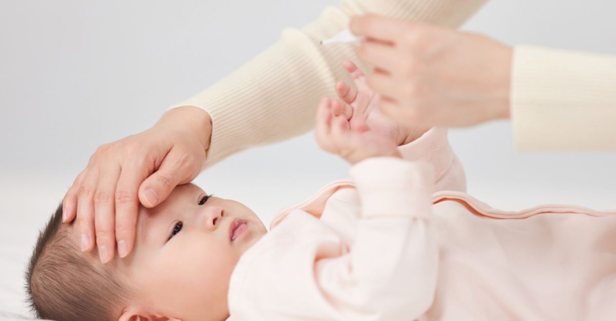 Hướng dẫn 7 cách điều trị cho trẻ 4 tháng tuổi bị cảm cúm