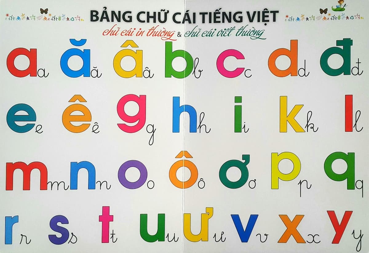 Học phát âm tiếng Việt chuẩn không có trong sách giáo khoa