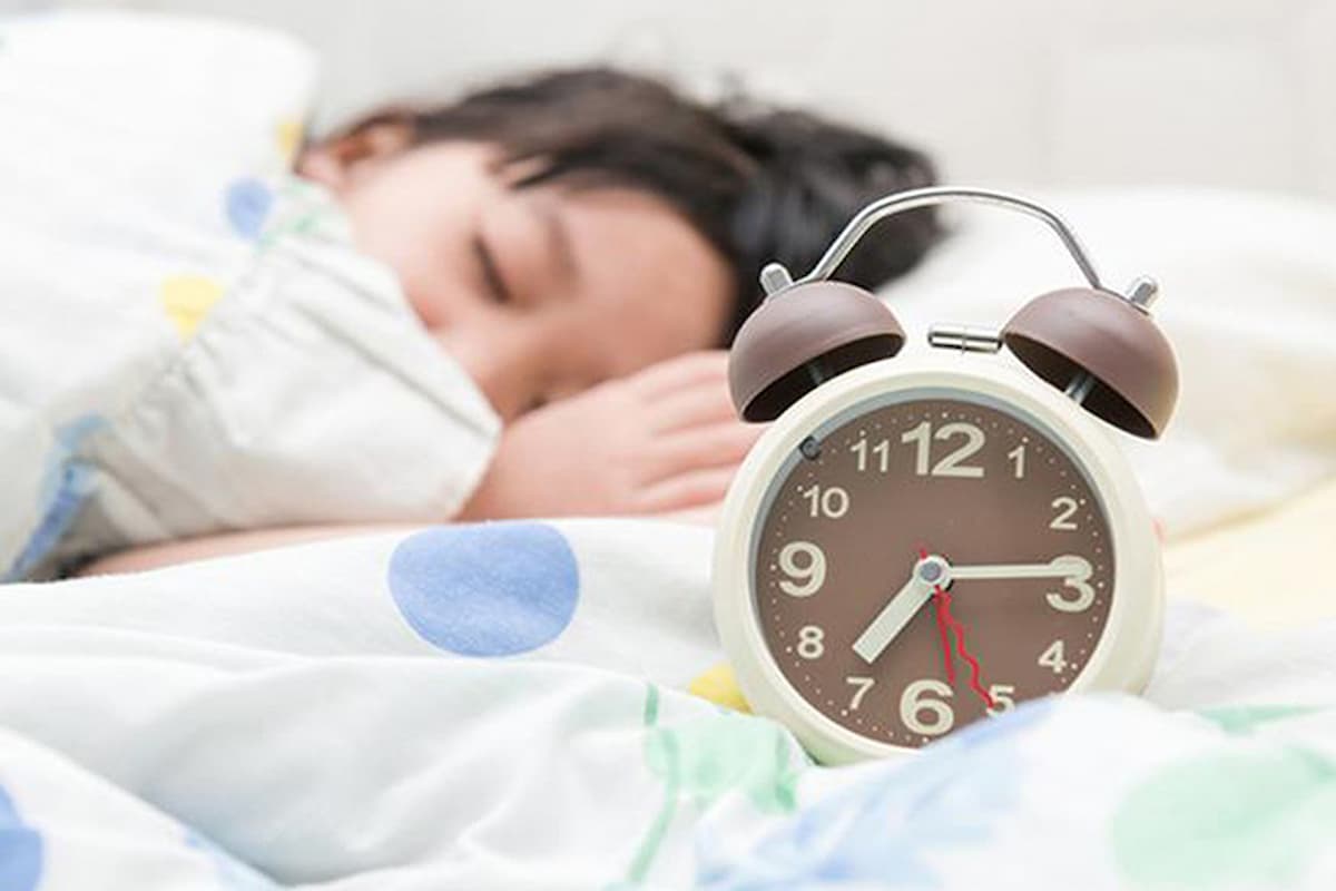 Tổng hợp các cách rèn bé 3 tuổi ngủ sớm hiệu quả ba mẹ nên biết
