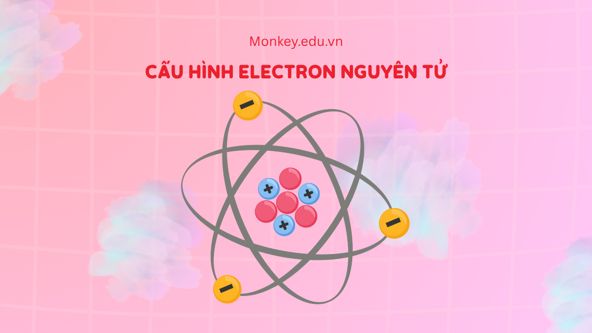 Cấu hình electron nguyên tử: Định nghĩa, cách viết và bài tập (có đáp án)