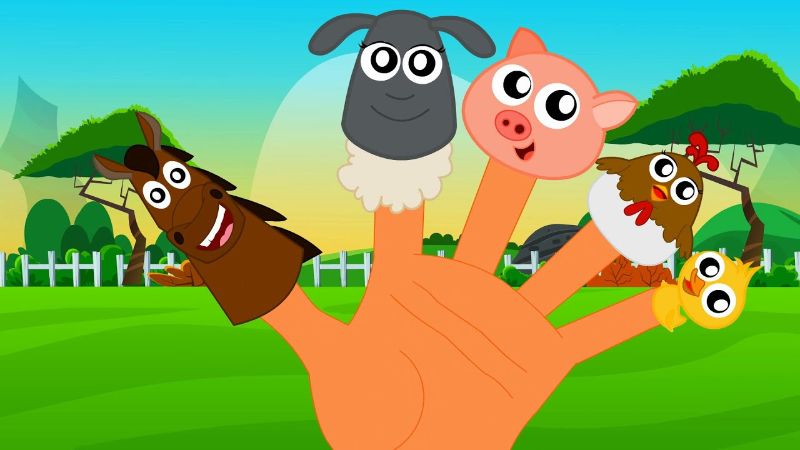 Cách học tiếng anh đơn giản qua các bài hát trẻ em. (Ảnh: Sưu tầm Internet)