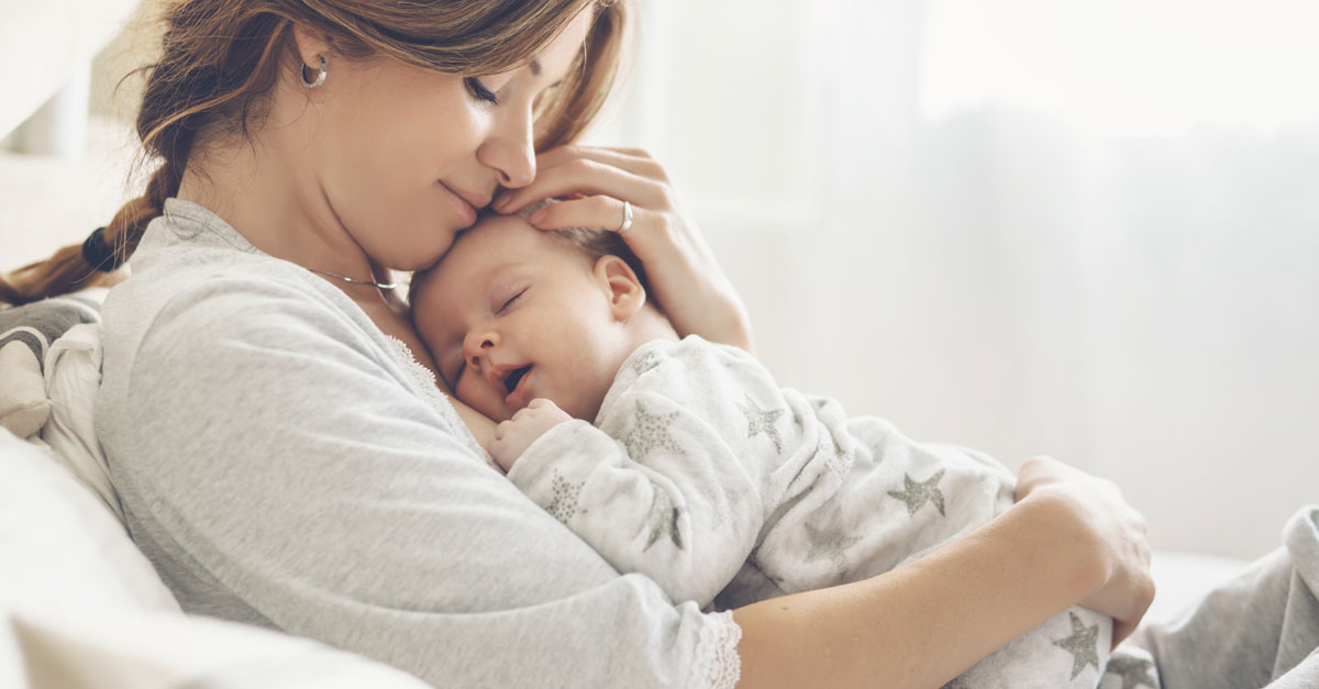 Những điều mẹ cần biết về thai giáo cho trẻ sơ sinh
