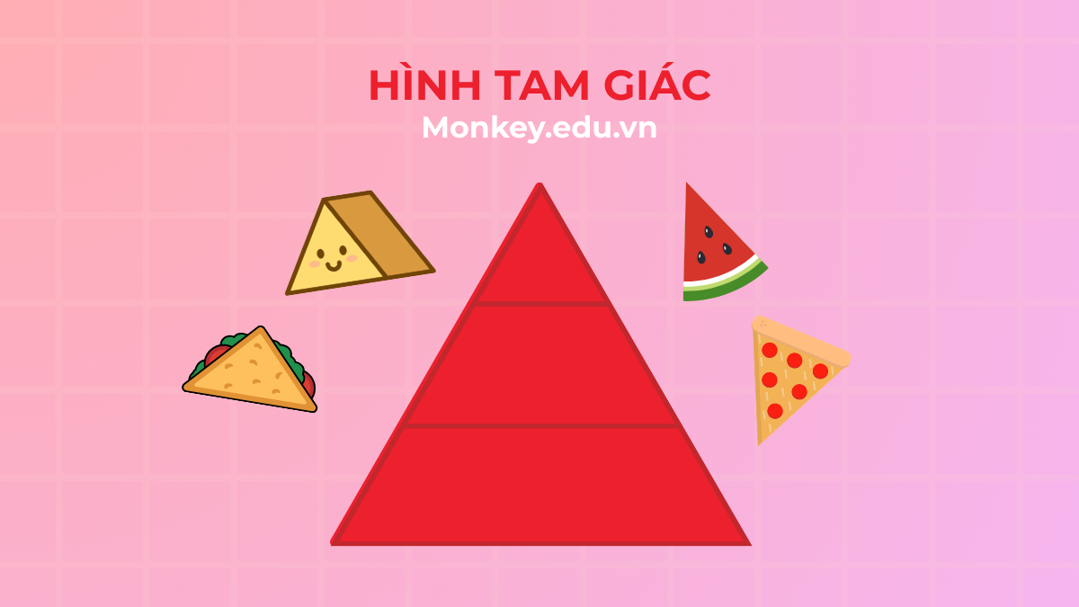 Hình tam giác là gì? Phân loại và các công thức tính?