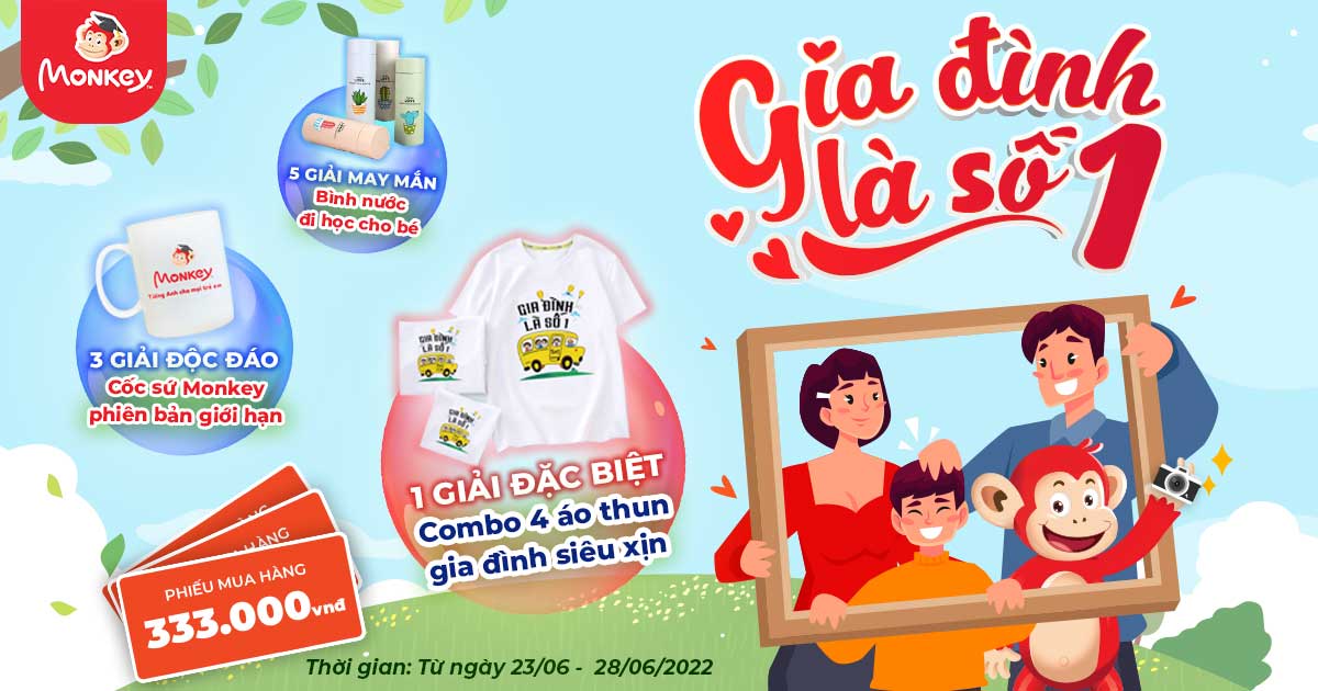 Thể lệ chương trình “Gia đình là số 1”