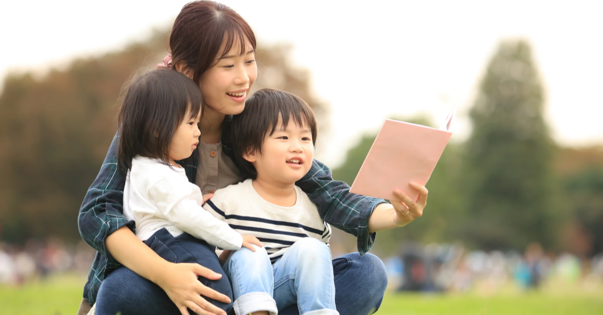 Phương pháp giáo dục sớm của Nhật – Con thông minh, ba mẹ hạnh phúc
