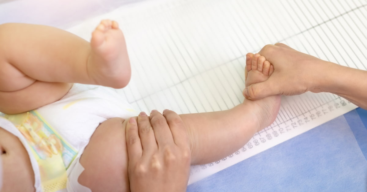 [Cảnh báo] 10 nguyên nhân & sai lầm khiến trẻ sơ sinh không tăng chiều cao