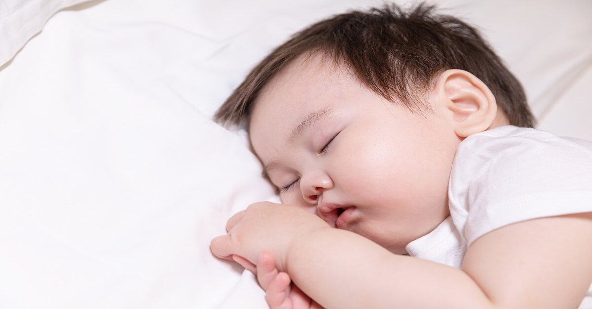 [GIẢI ĐÁP] Trẻ 1 tuổi ngủ thở khò khè có nguy hiểm không?