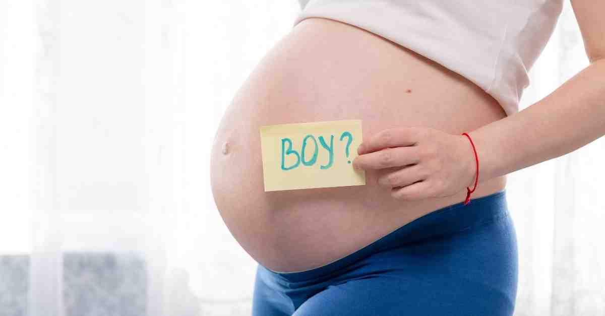 15+ dấu hiệu có thai bé trai chuẩn xác giúp mẹ dễ dàng nhận biết